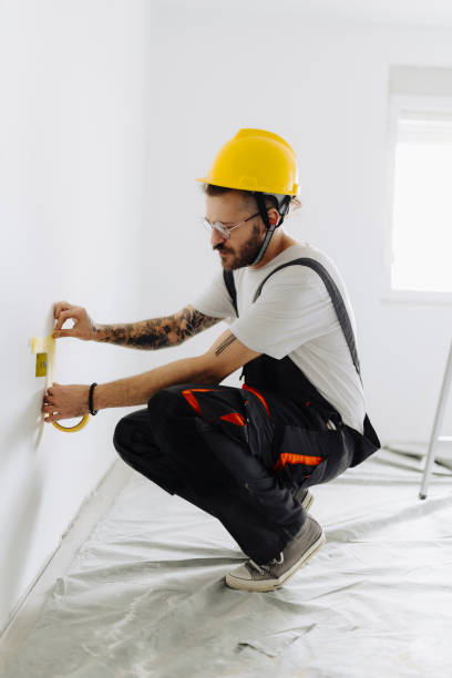 Best Drywall Crack Repair  in North Manchester, IN